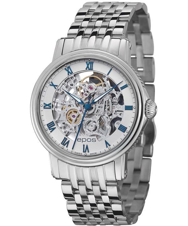 Zegarek męski Emotion Skeleton Automatic