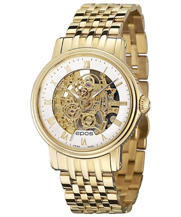 Zegarek męski Emotion Skeleton Automatic