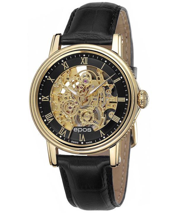 Zegarek męski Emotion Skeleton Automatic