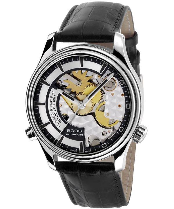 Zegarek męski Epos Oeuvre D’Art Répétition Limited Edition