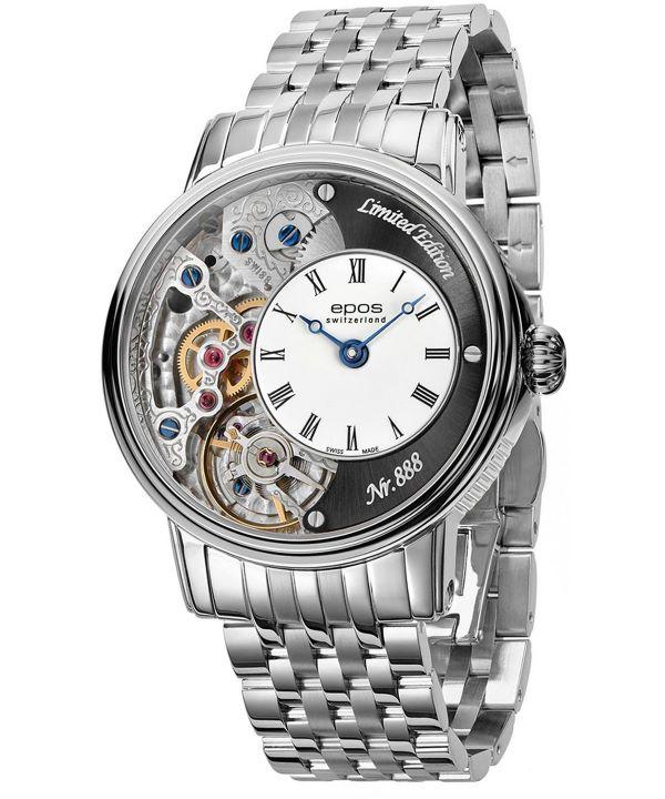 Zegarek męski Epos Oeuvre D'Art Verso 2 Limited Edition
