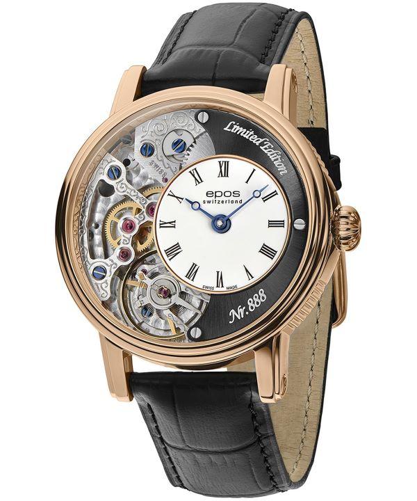 Zegarek męski Epos Oeuvre D'Art Verso 2 Limited Edition
