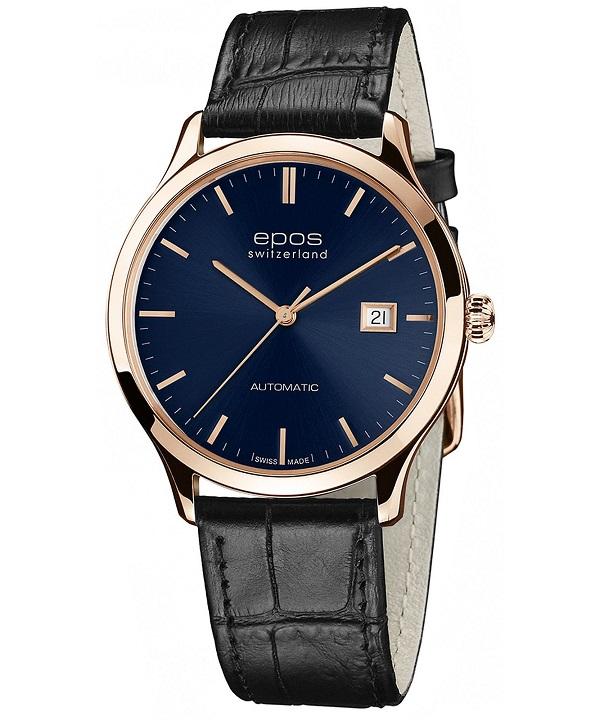 Zegarek męski Epos Originale Automatic