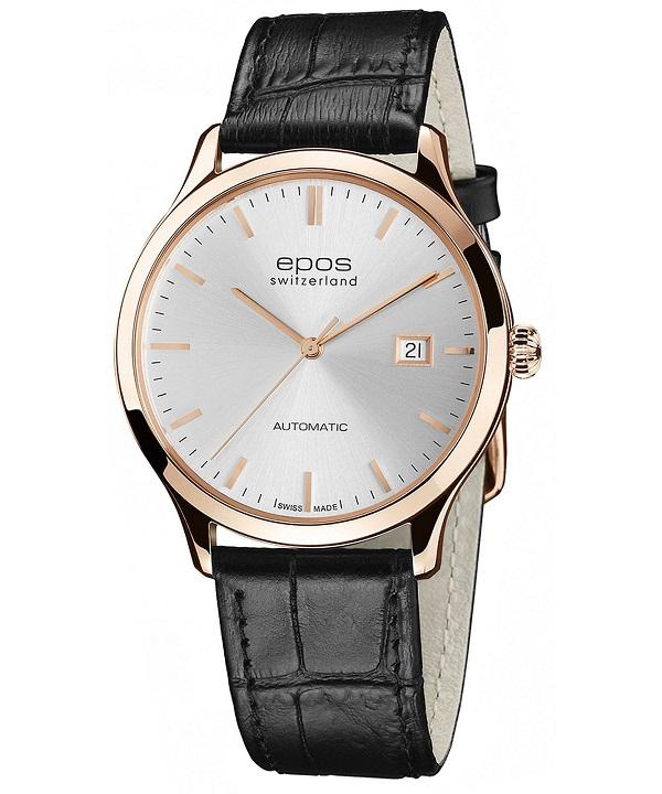 Zegarek męski Epos Originale Automatic