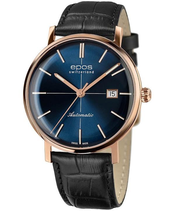 Zegarek męski Epos Originale Automatic