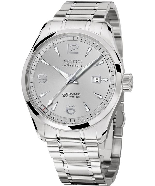 Zegarek męski Epos Passion Automatic