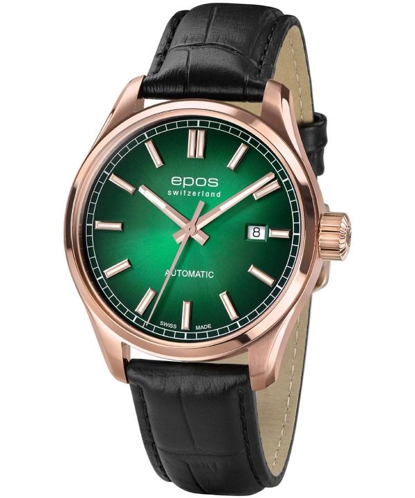 Zegarek męski Epos Passion Automatic