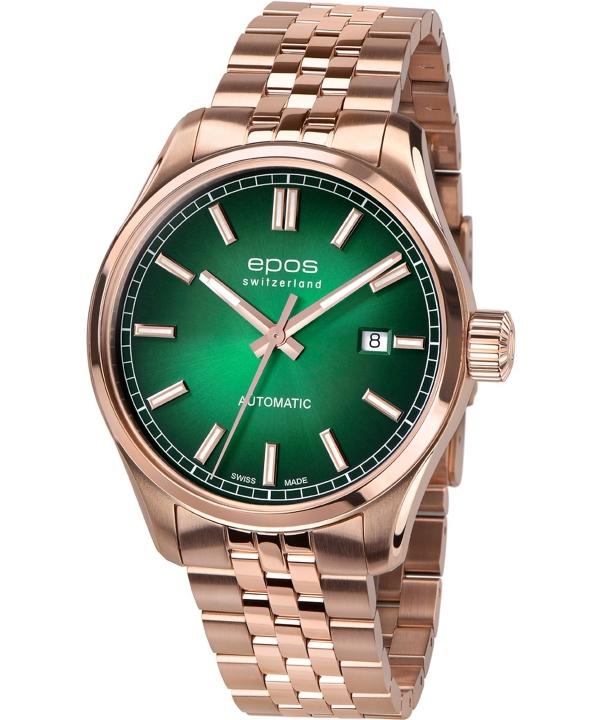 Zegarek męski Epos Passion Automatic
