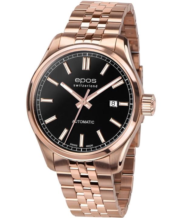 Zegarek męski Epos Passion Automatic