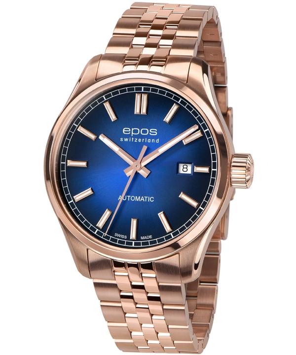 Zegarek męski Epos Passion Automatic