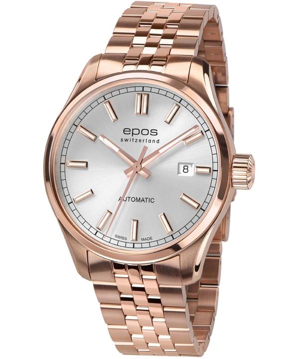 Zegarek męski Epos Passion Automatic