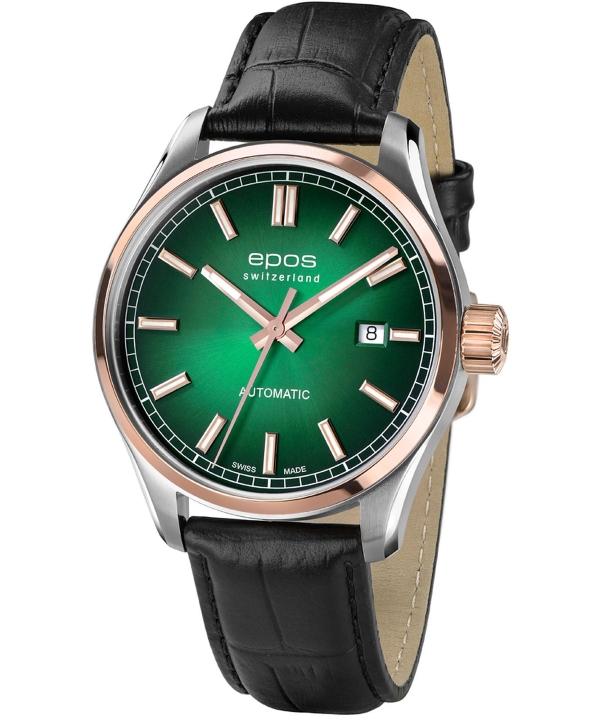 Zegarek męski Epos Passion Automatic