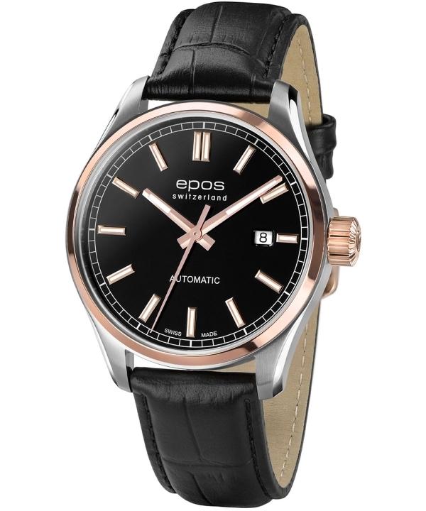 Zegarek męski Epos Passion Automatic