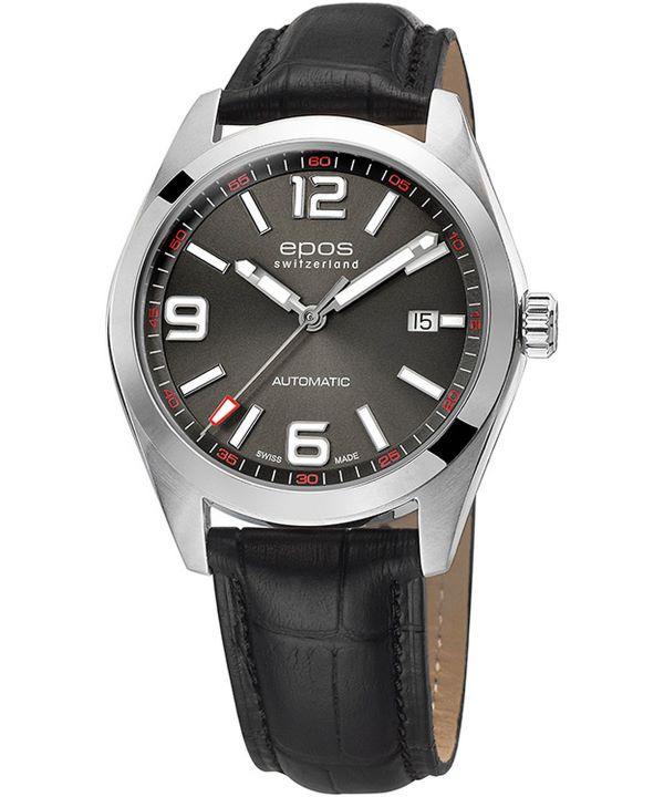 Zegarek męski Epos Sportive Automatic