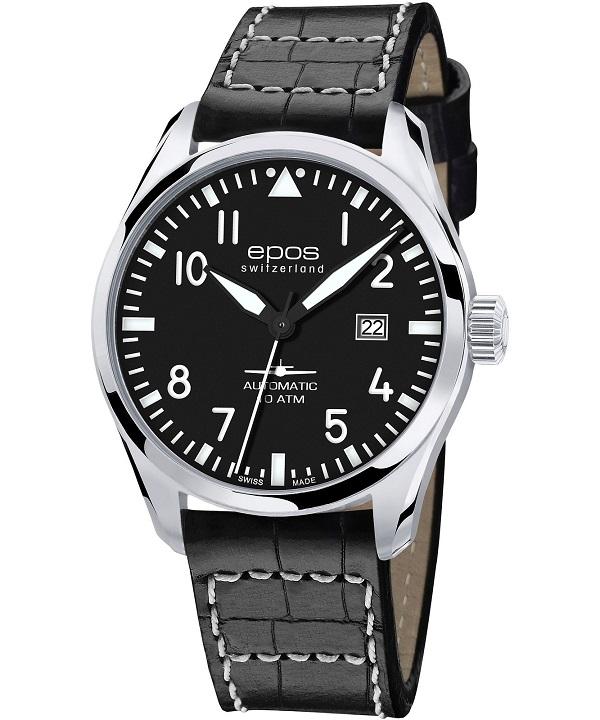 Zegarek męski Epos Sportive Automatic