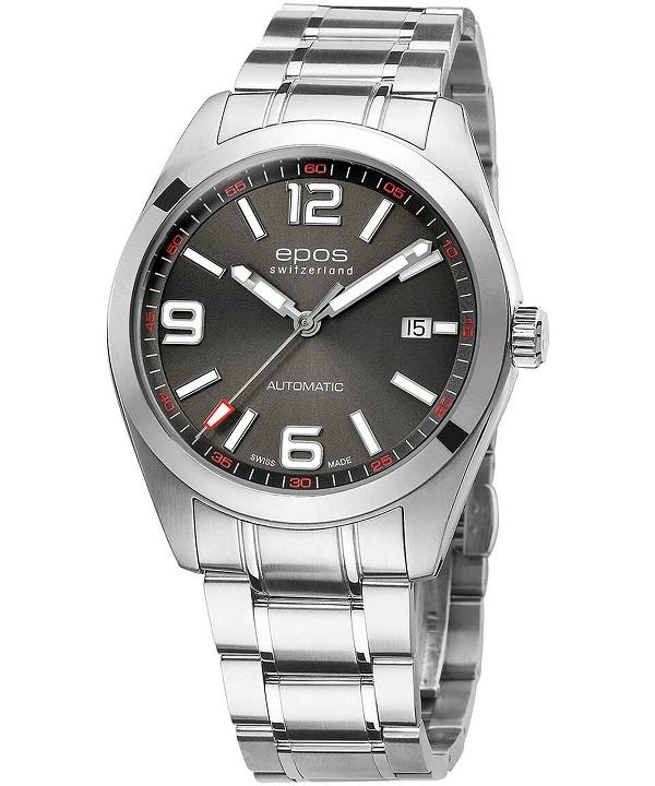 Zegarek męski Epos Sportive Automatic
