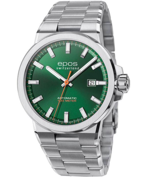 Zegarek męski Epos Sportive Automatic