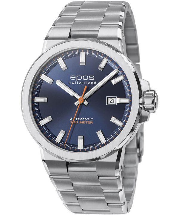 Zegarek męski Epos Sportive Automatic