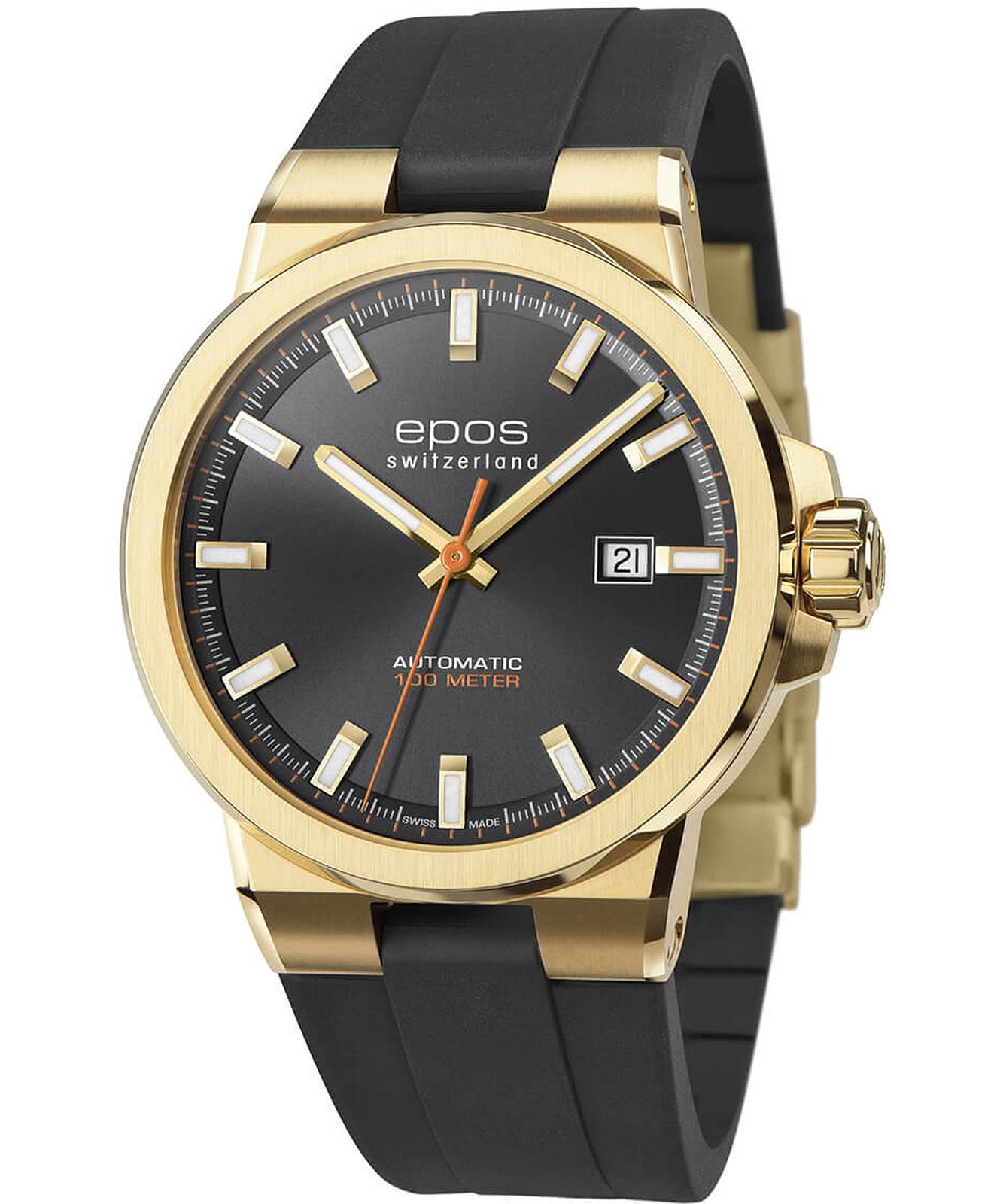 Zegarek męski Epos Sportive Automatic