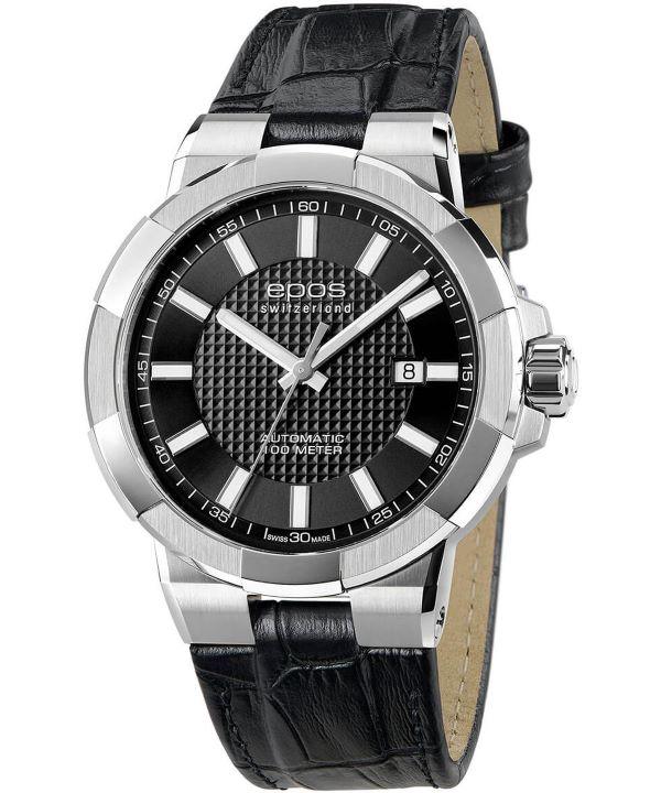 Zegarek męski Epos Sportive Automatic