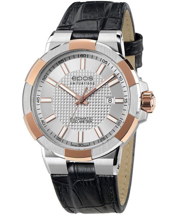 Zegarek męski Epos Sportive Automatic