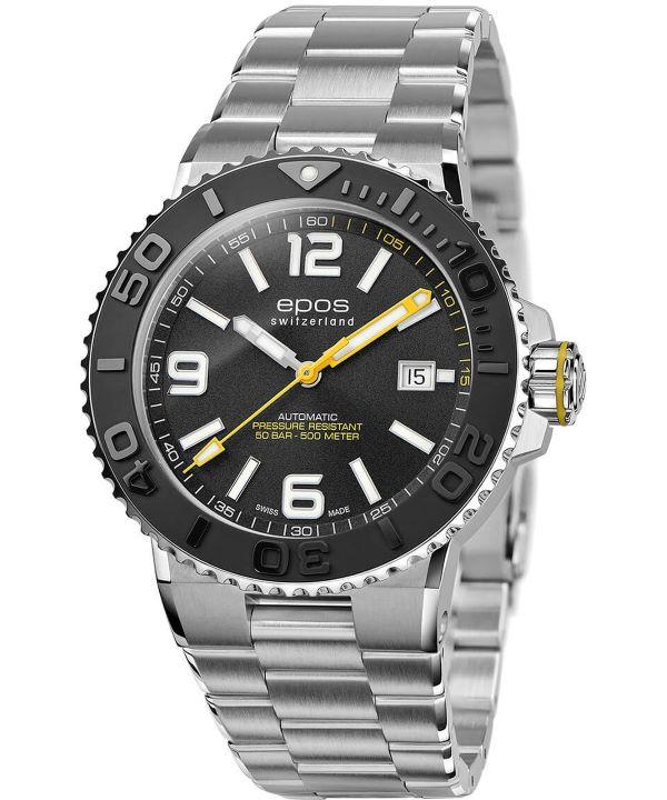 Zegarek męski Epos Sportive Diver Automatic