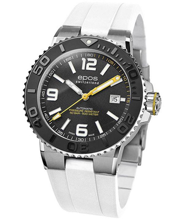 Zegarek męski Epos Sportive Diver Automatic