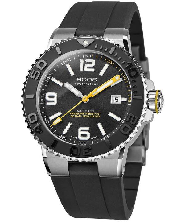 Zegarek męski Epos Sportive Diver Automatic