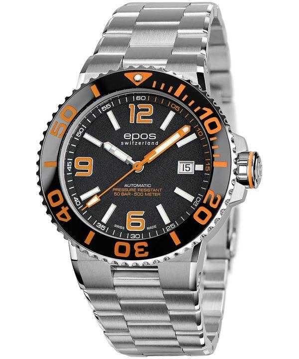 Zegarek męski Epos Sportive Diver Automatic