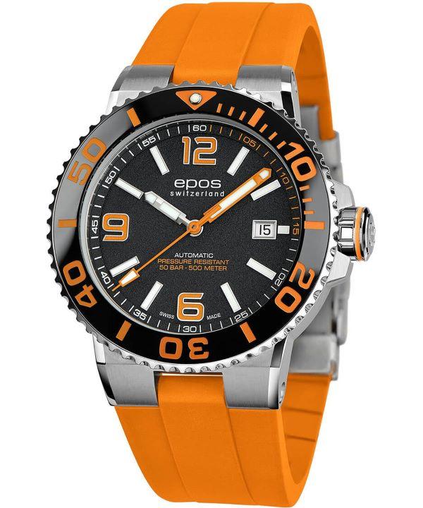 Zegarek męski Epos Sportive Diver Automatic
