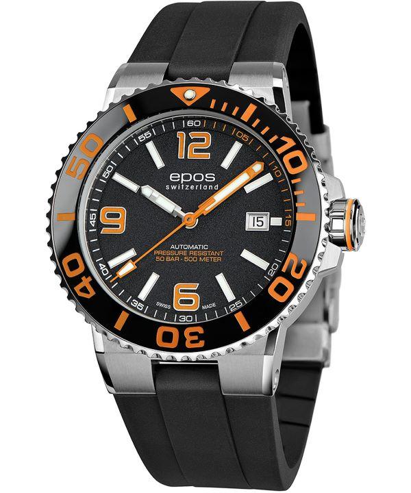 Zegarek męski Epos Sportive Diver Automatic