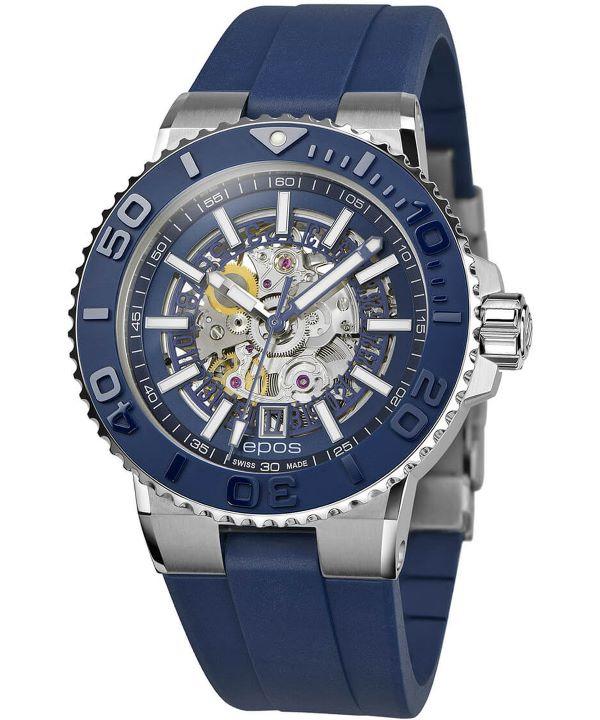 Zegarek męski Epos Sportive Diver Automatic