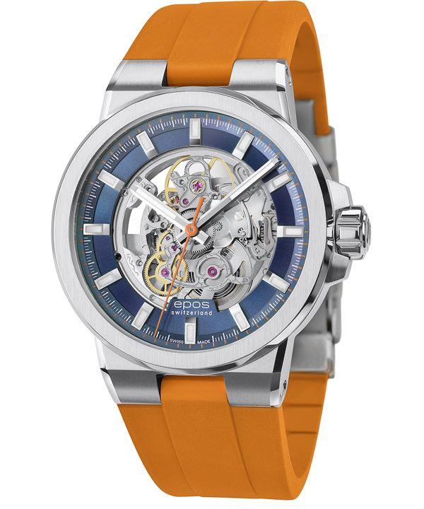 Zegarek męski Epos Sportive Skeleton Automatic