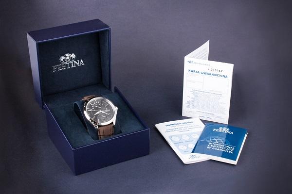 Festina pudełko