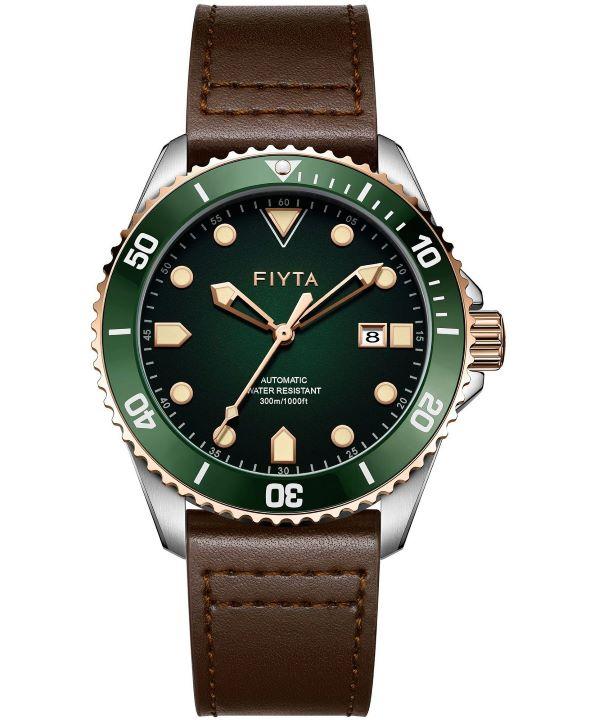 Zegarek męski Fiyta Yachtsman Automatic