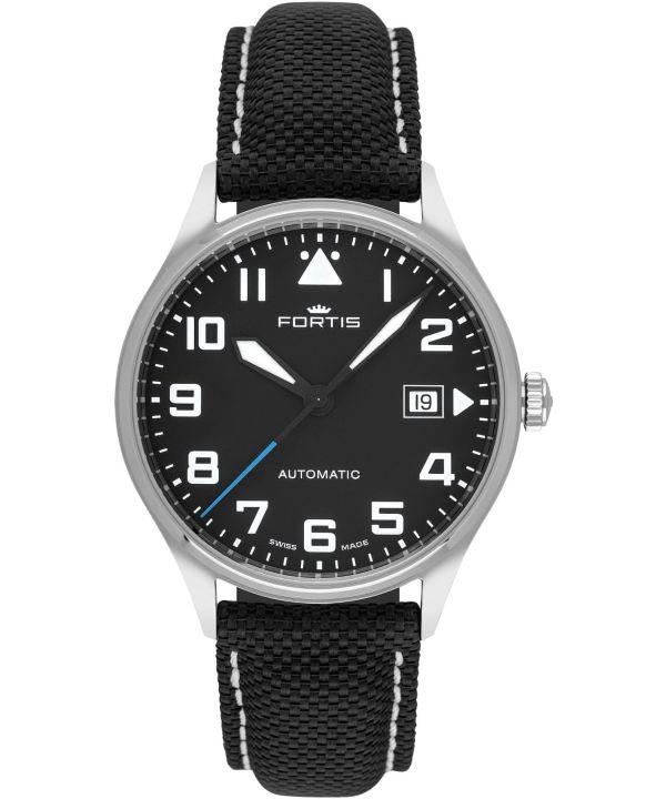 Zegarek męski Fortis Pilot Classic Date