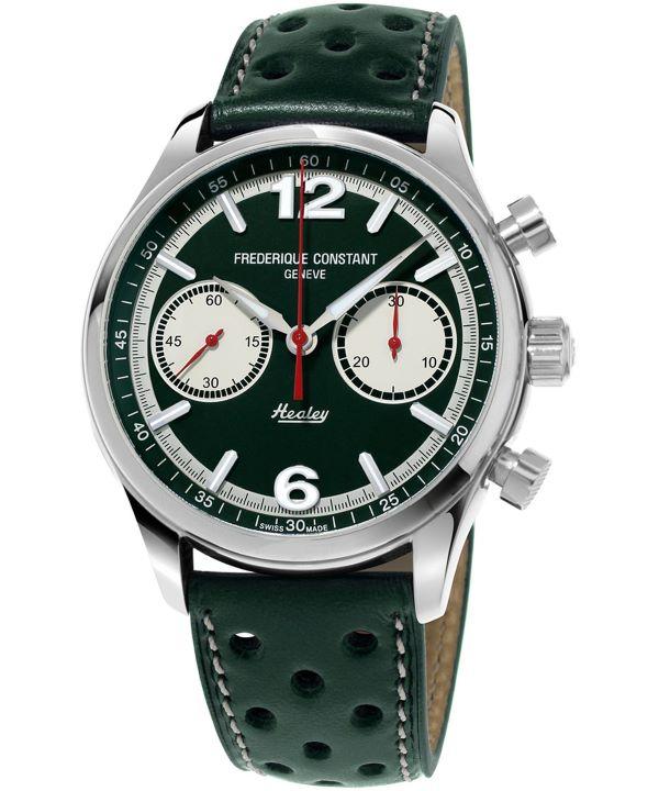 Zegarek męski Frederique Constant Classics Chronograph FC-396SB6B6