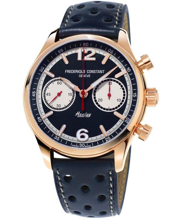 Zegarek męski Frederique Constant Healey Chronograph Automatic Limited Edition FC-397HN5B4