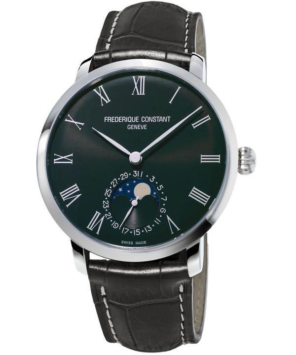 Zegarek męski Frederique Constant Rounabout Chronograph Automatic Limited Edition