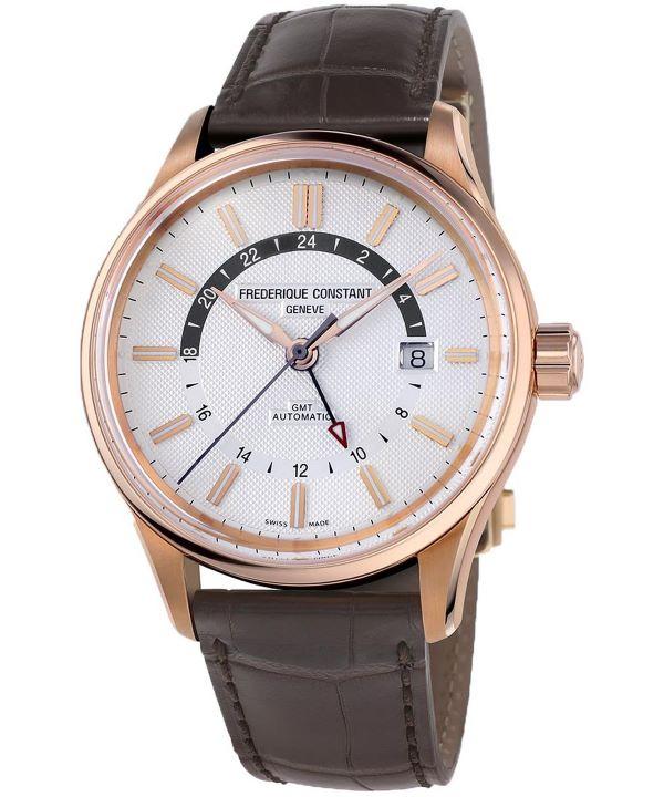 Zegarek męski Frederique Constant Rounabout Chronograph Automatic Limited Edition