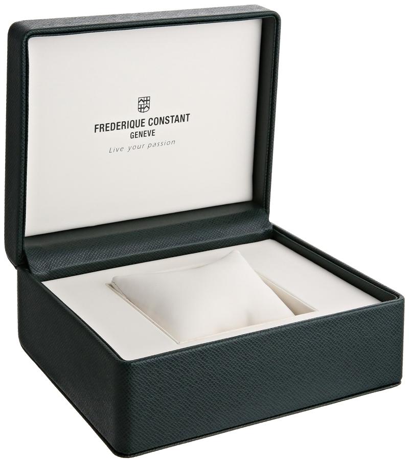 frederique constant pudełko do zegarka