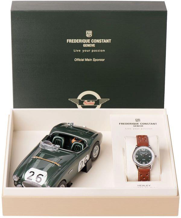 frederique constant pudełko do zegarka