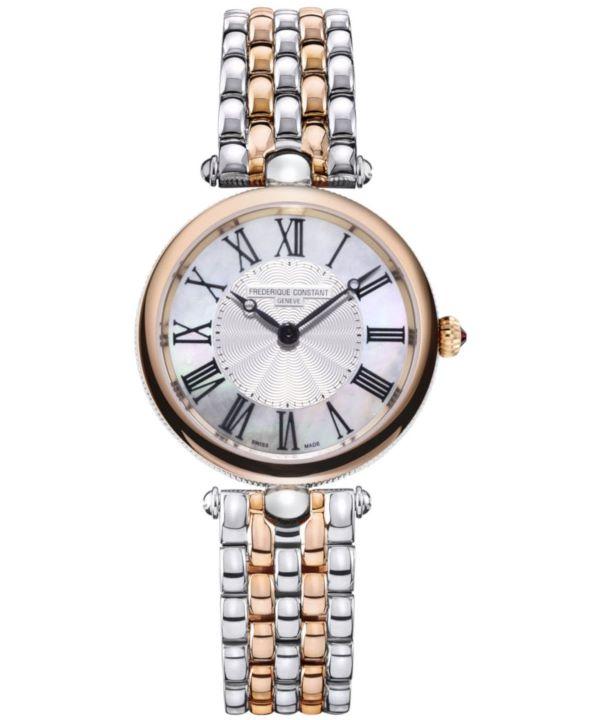 Zegarek damski Frederique Constant Classic Art Deco Round 