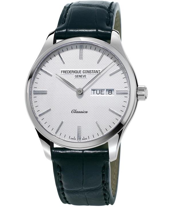 Zegarek męski Frederique Constant Classics Quartz FC-225ST5B6