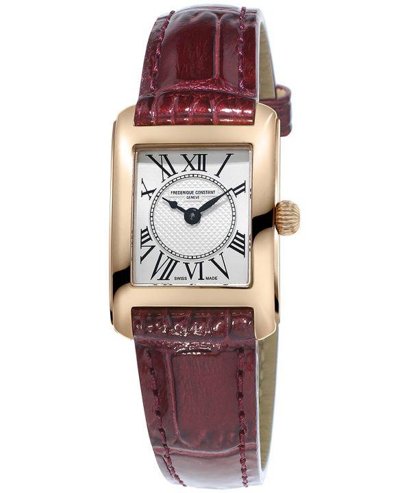 Zegarek damski Frederique Constant New Carree Ladies FC-200MC14