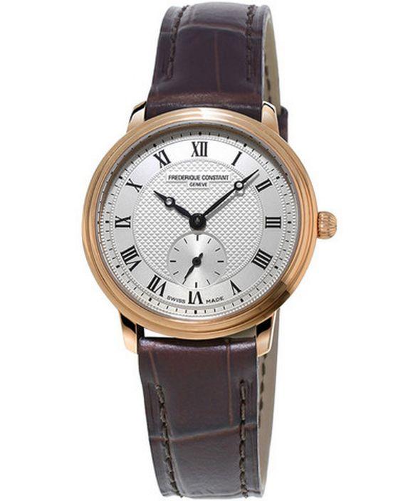 Zegarek Damski Frederique Constant Small Seconds FC-235M1S4