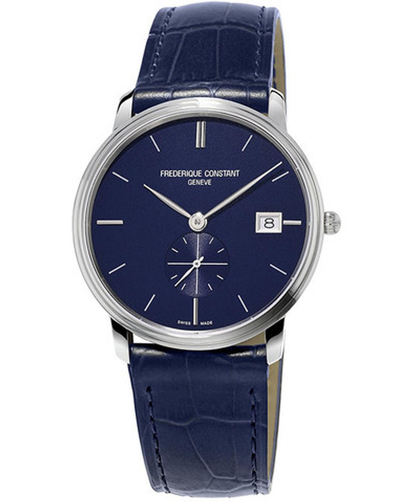 Zegarek męski Frederique Constant Slimline Midsize FC-245N4S6