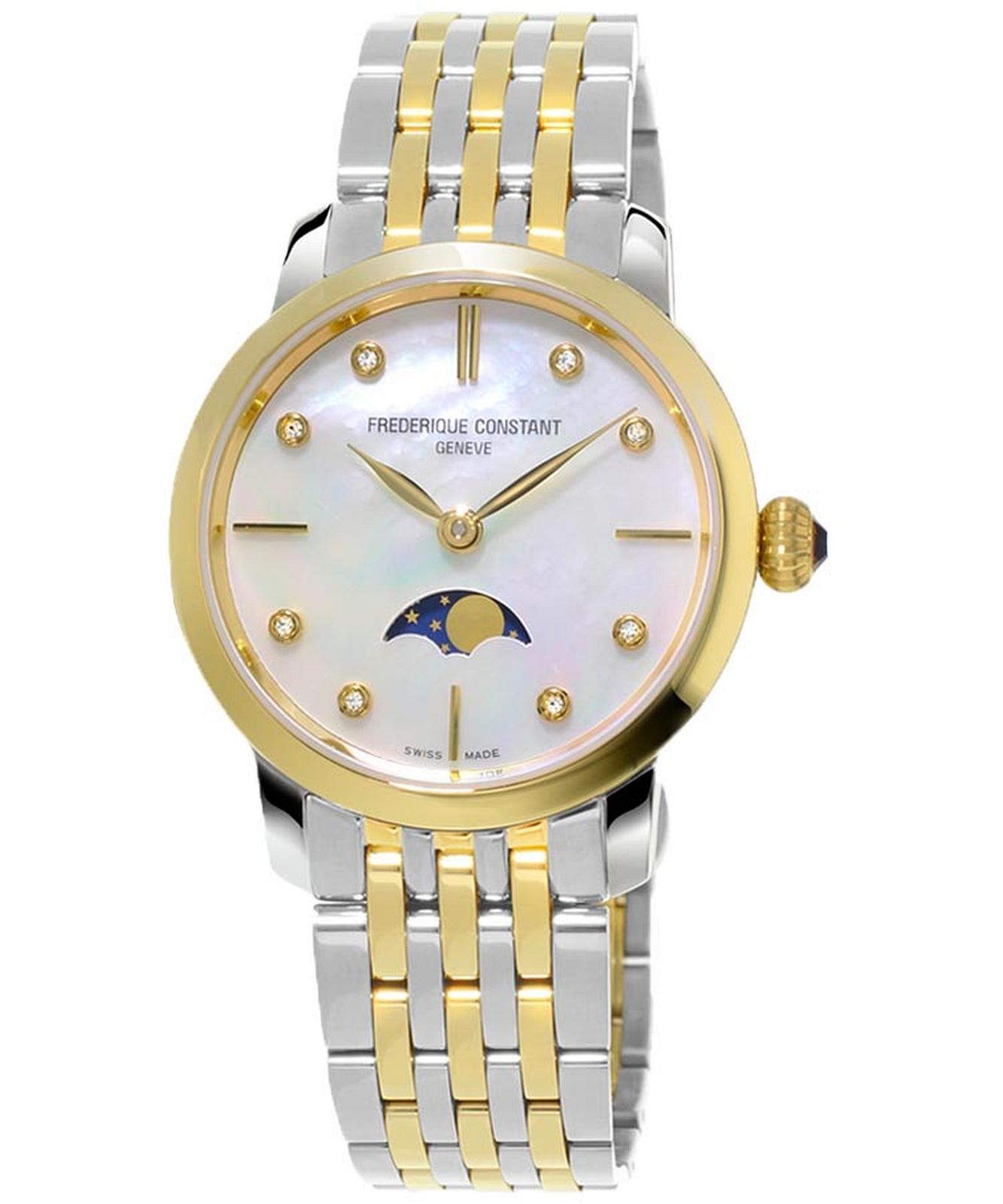 zegarek-damski-frederique-constant-slimline-moonphase-fc-206mpwd1s3b