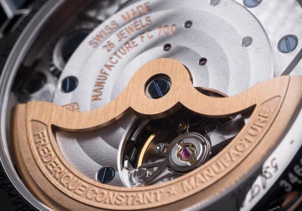 Zegarek Frederique Constant Worldtimer