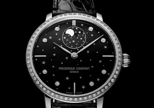 Zegarek Frederique Constant Stars